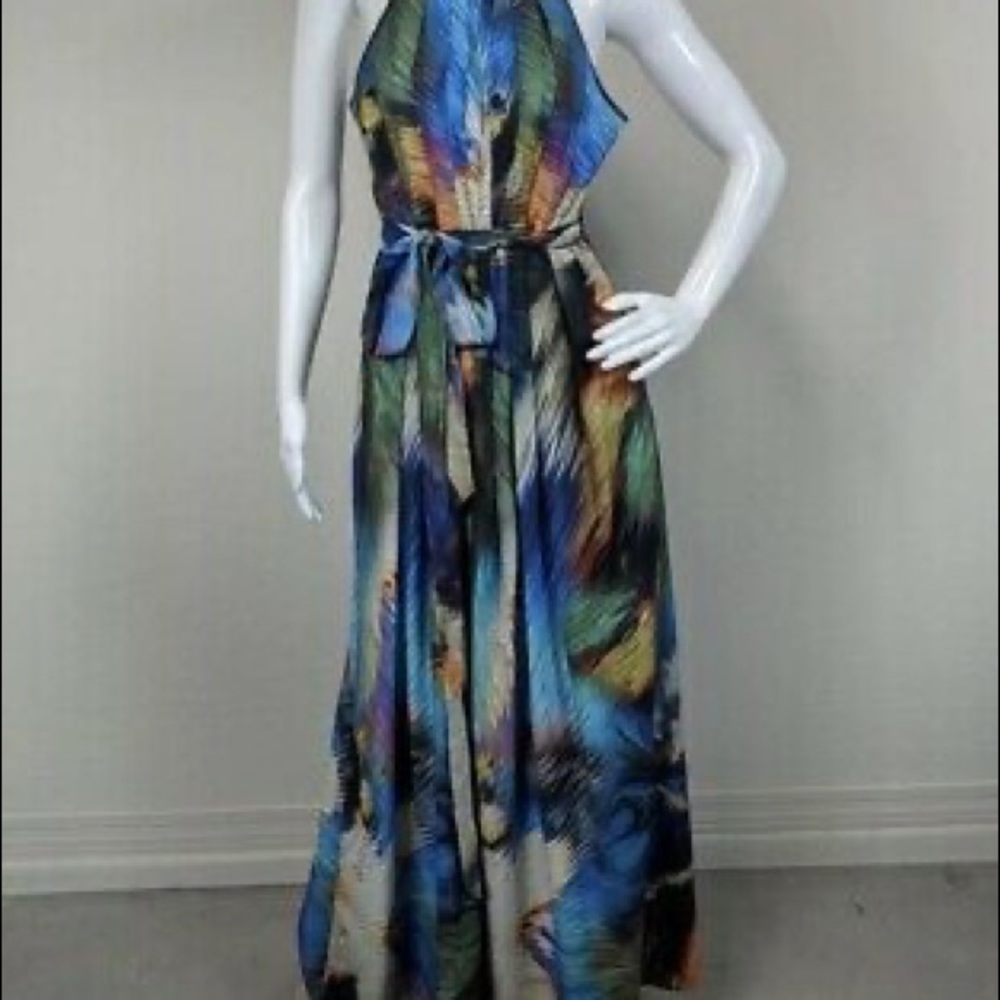 Ranna Gill Anthropologie Dress (size Medium)